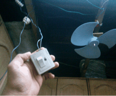 Arduino BLDC Motor- Ventilation and a Summer Cooler Device