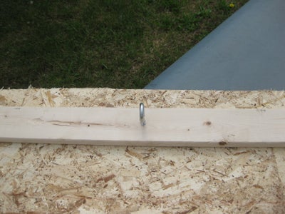 Mounting Harware for Standing