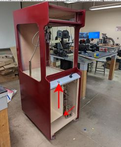 Arcade Claw Machine : 6 Steps (with Pictures) - Instructables