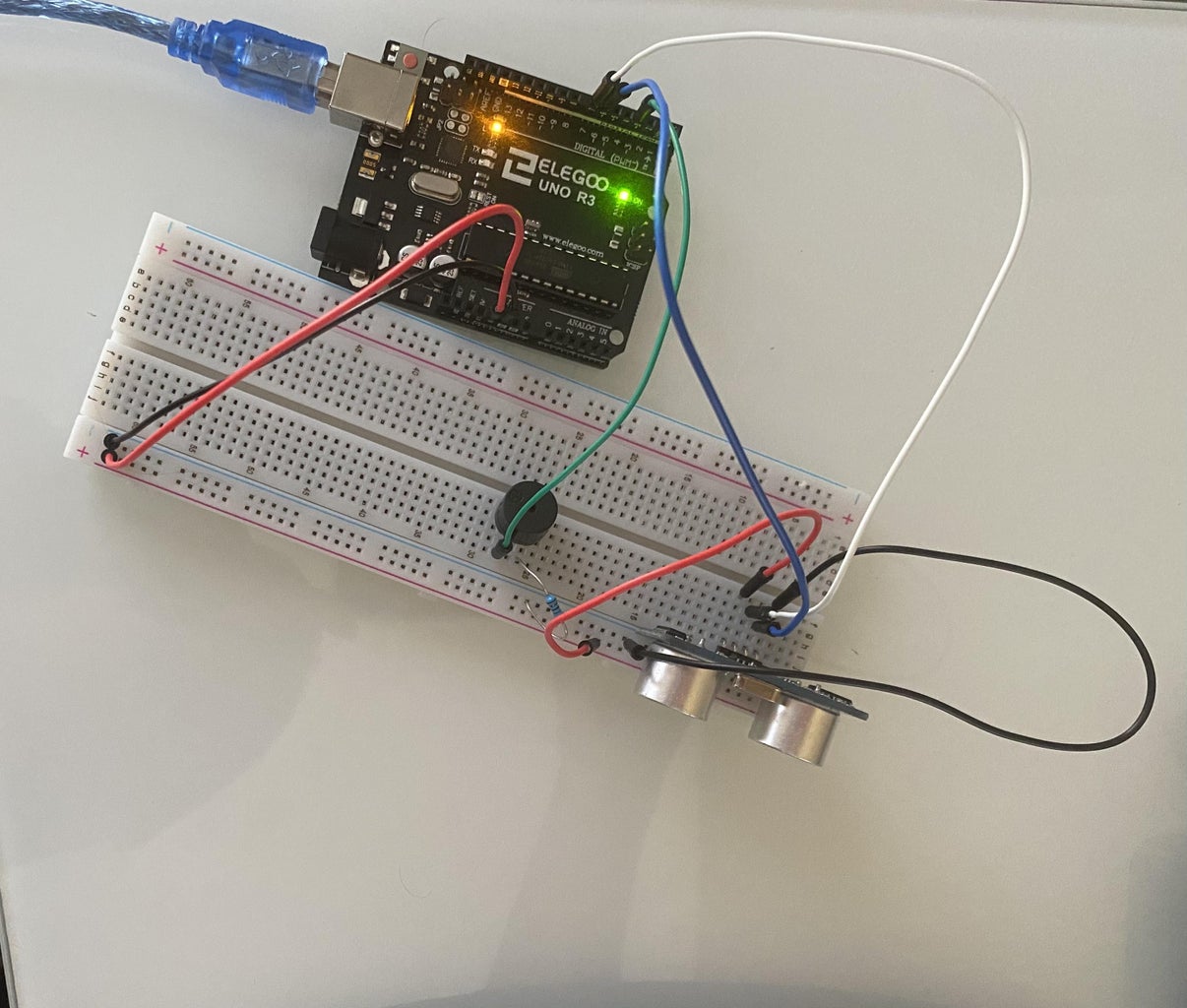 Simple Arduino Alarm System : 5 Steps - Instructables