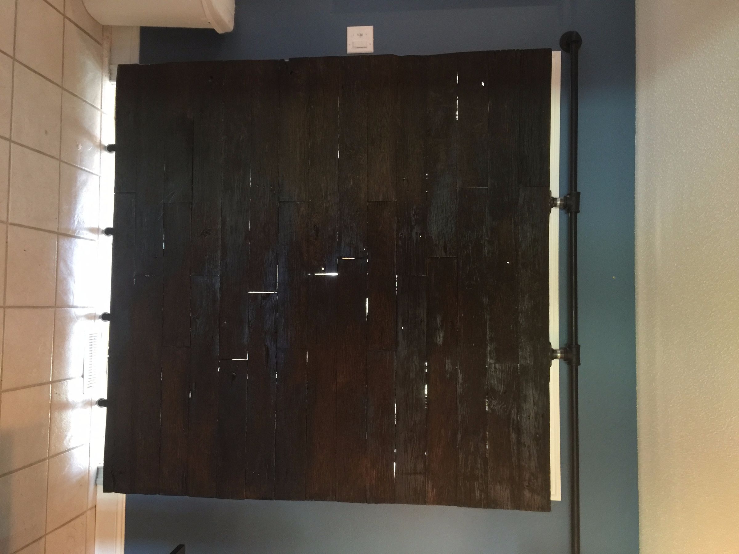 Rolling Barn Door 7 Steps (with Pictures) Instructables