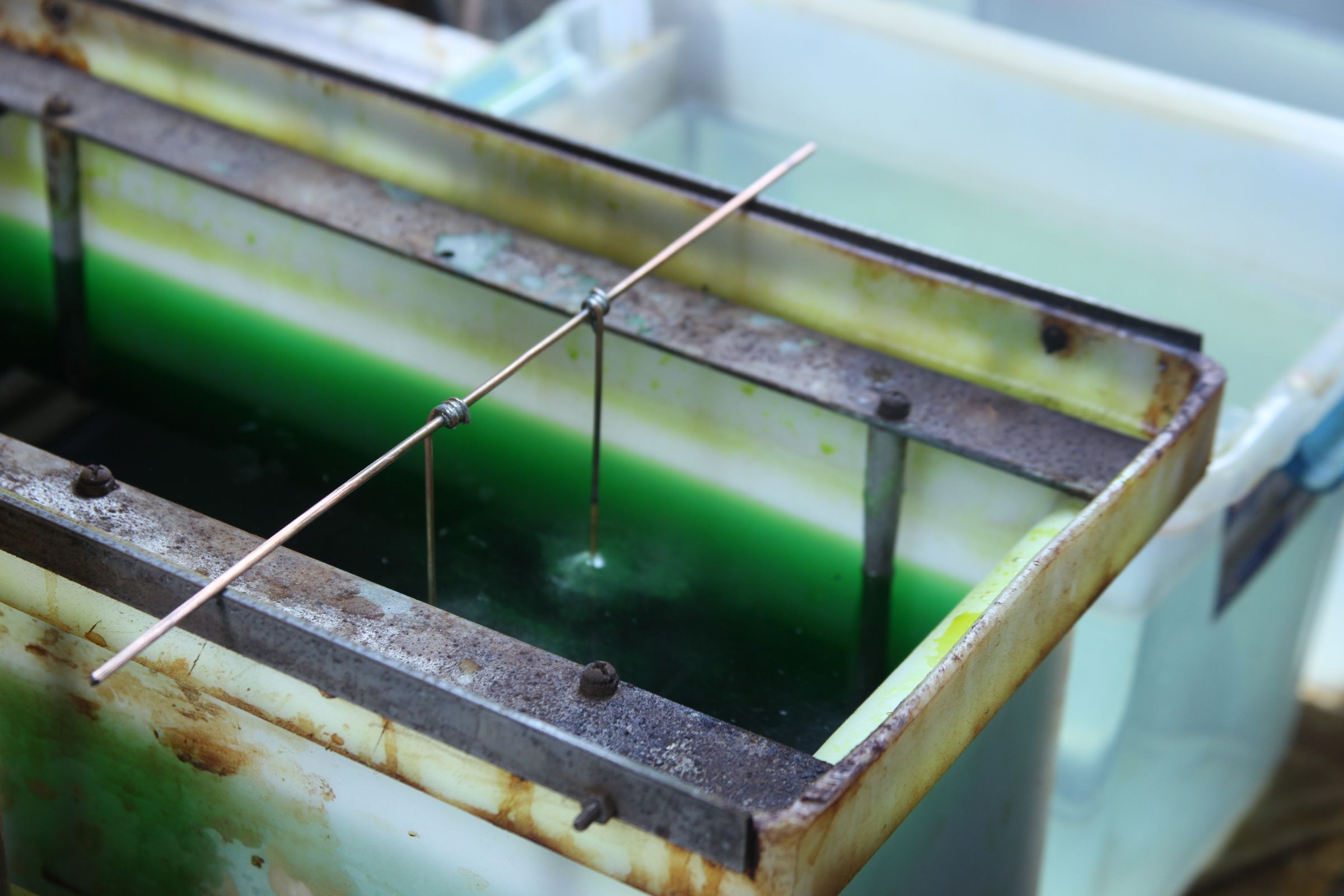 24k Gold Plating 7 Steps (with Pictures) Instructables