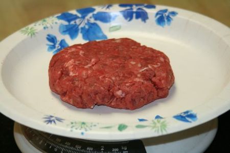 The Cast-Iron Bohemoth Burger