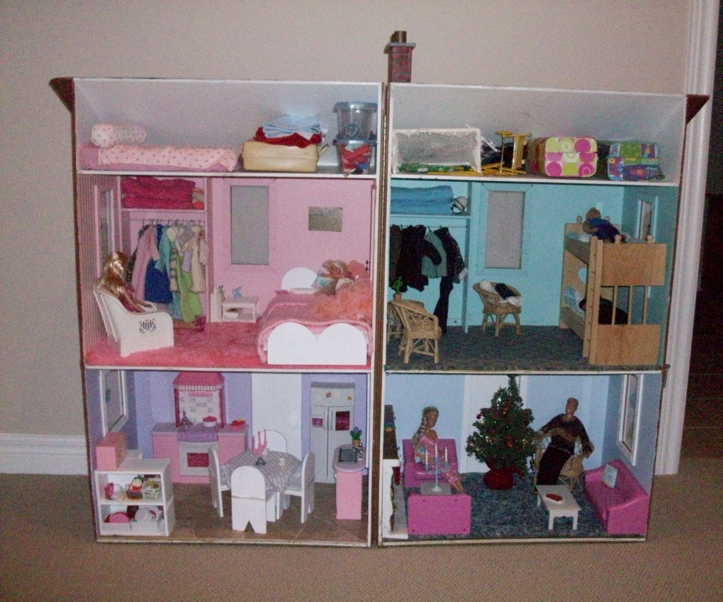 Barbie House
