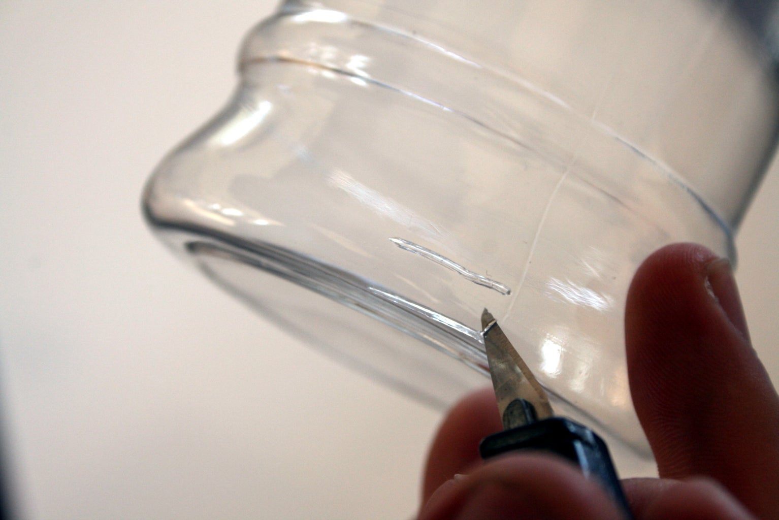 Rainbow Jar - RGB Pixel Strip Controlled Via Arduino : 8 Steps (with ...