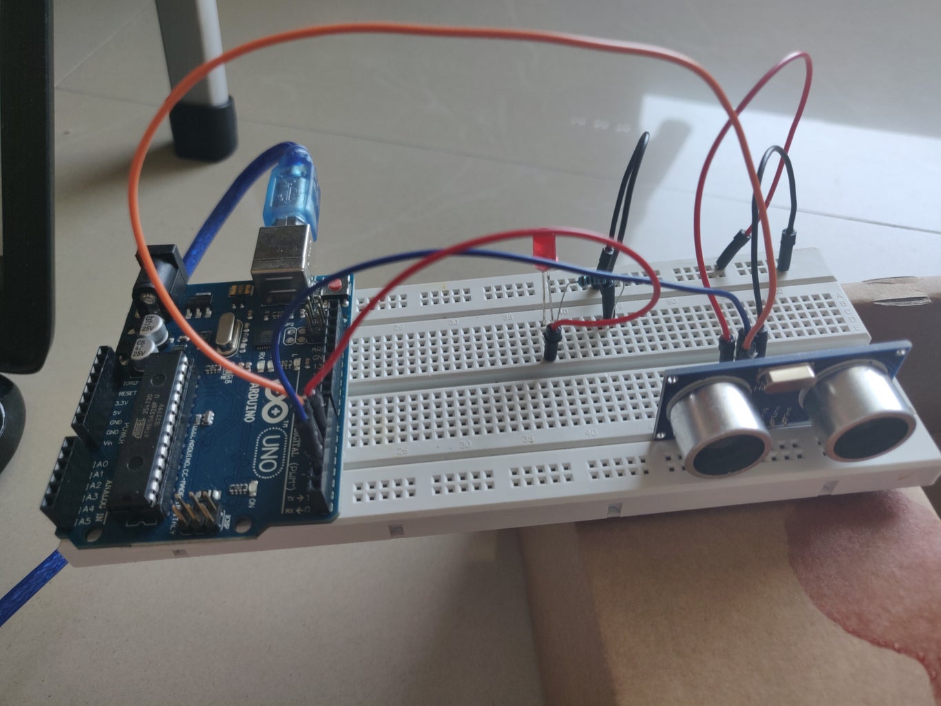 Arduino Based Tap Leak Detector : 5 Steps - Instructables