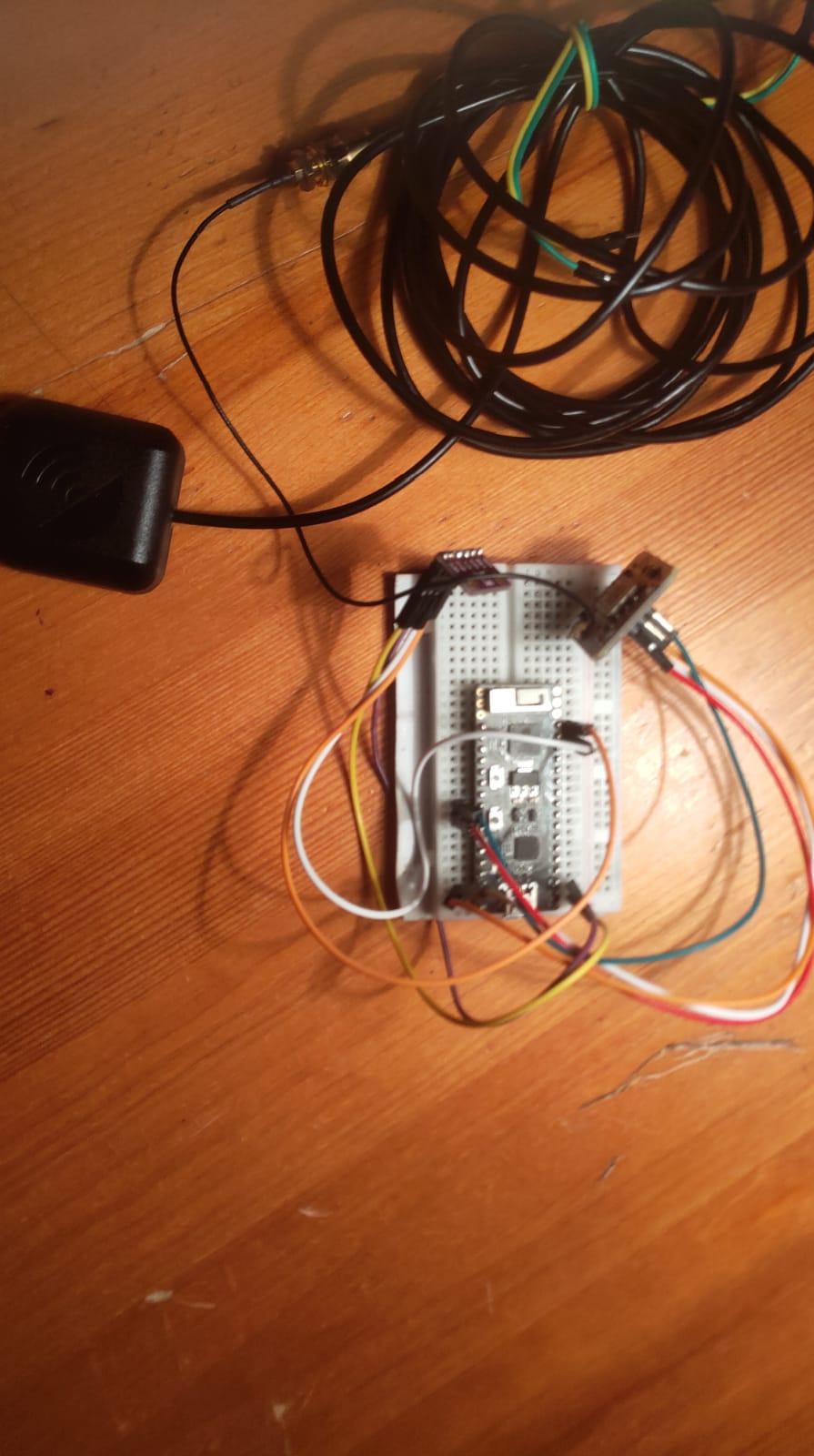 Assembly of the Project Scheme