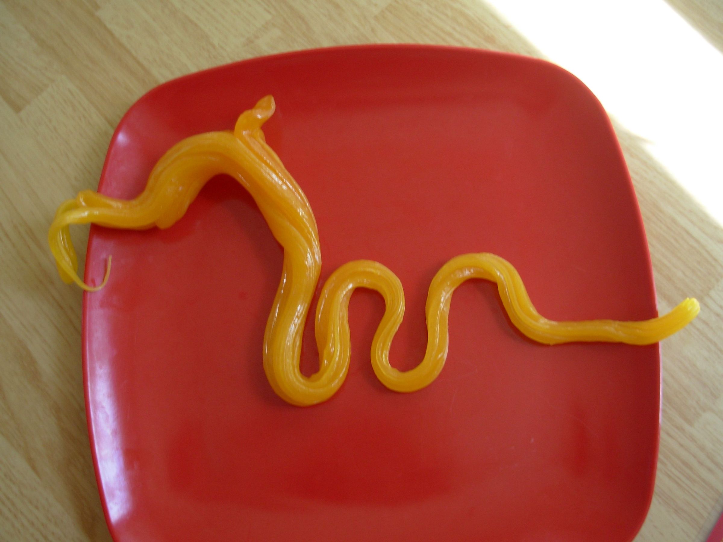 How to Make Taffy . . .That Turns Into Hard Candy, or Fine Art 16