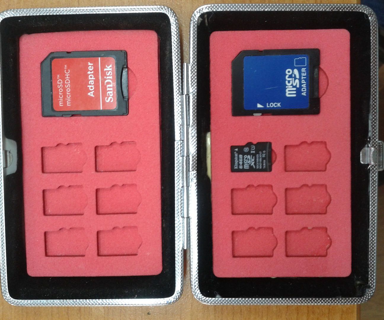 SD CARD Holder 