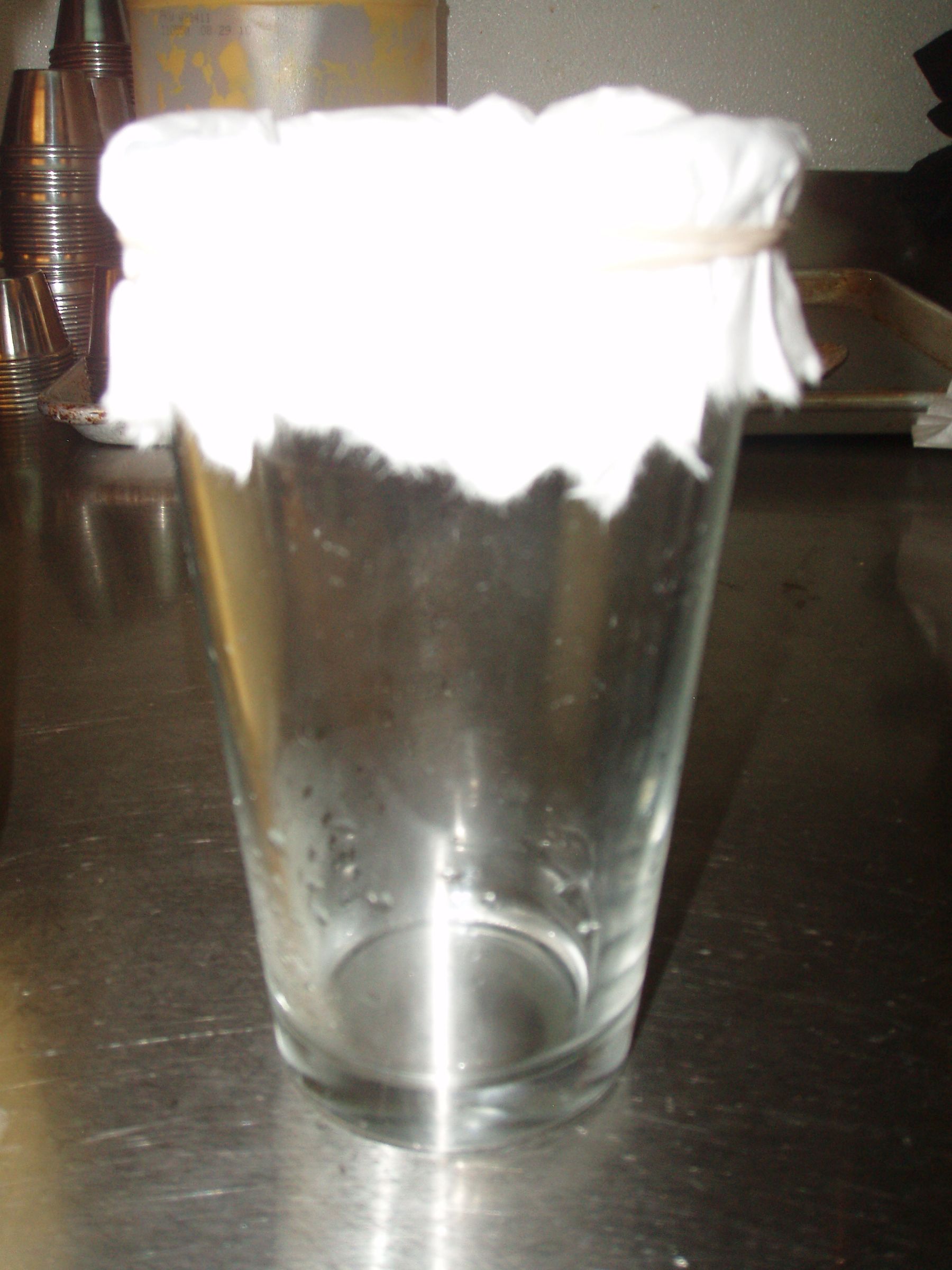 Bacon Infused Vodka 5 Steps (with Pictures) Instructables