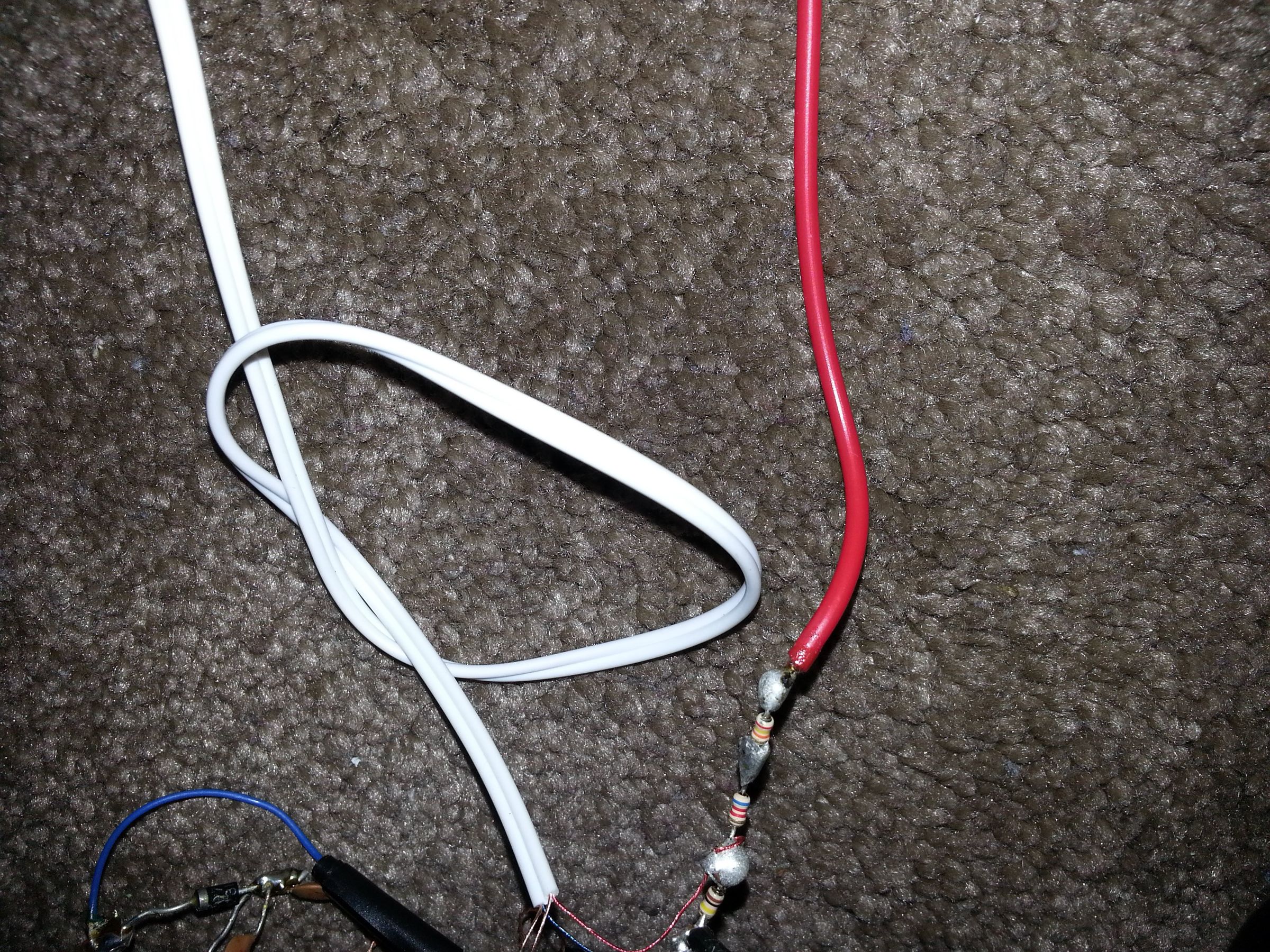 OscilloPower Audio Jack Oscilloscope/Power Supply for Smart Phones or