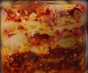 Kimchi Relish