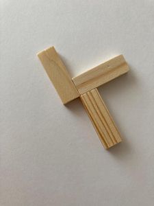 Jenga Block Pattern 2