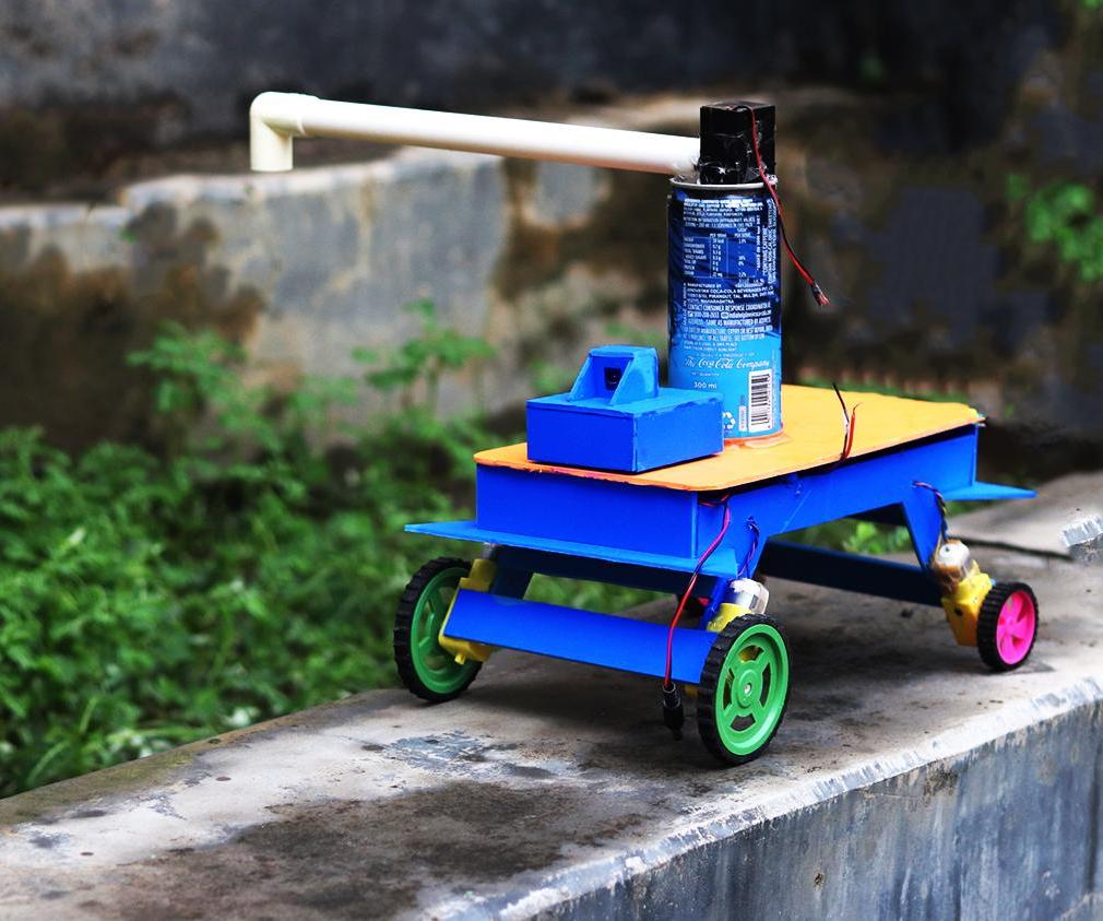Arduino-BLUETOOTH-CONTROLLED-SMART-IRRIGATION-System : 7 Steps ...