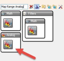 In Visuino ADD Components