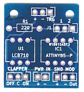 Clapper LED Candle : 7 Steps (with Pictures) - Instructables