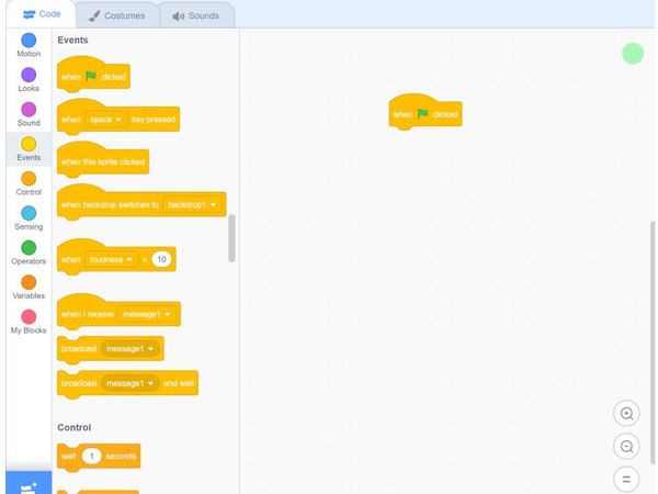How to Code a Snake Game on Scratch : 15 Steps (with Pictures ...