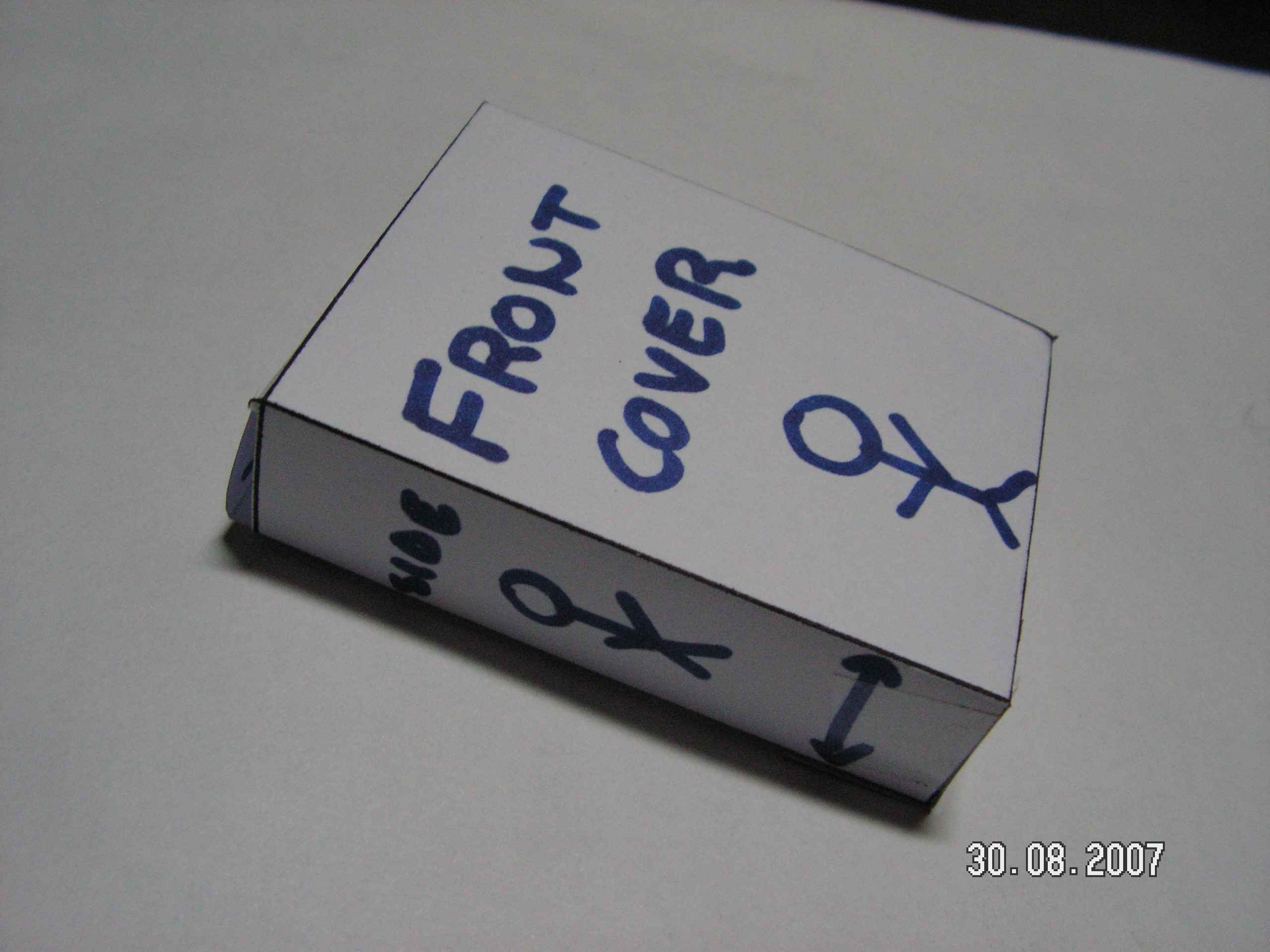 Cover for Playing/ Tradable Cards