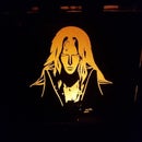 Castlevania Salt Lamp Cover