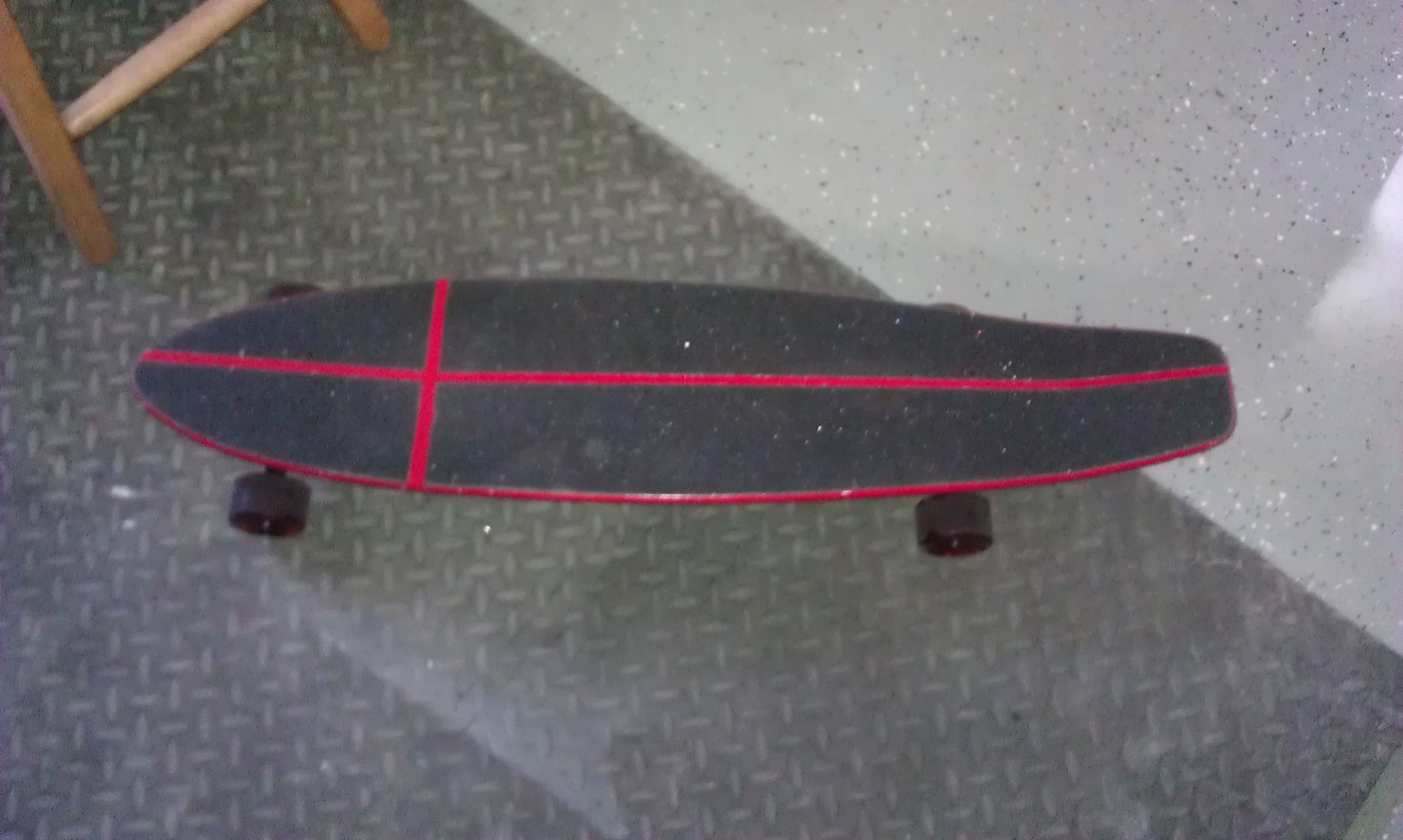 Taking a $20 Longboard and Making It Worth $100