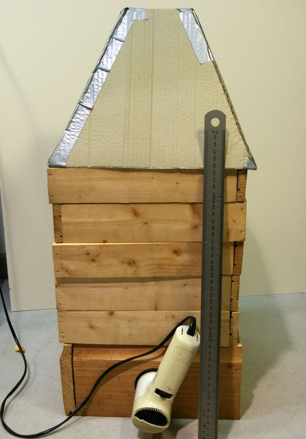 Simple Fruit Dryer