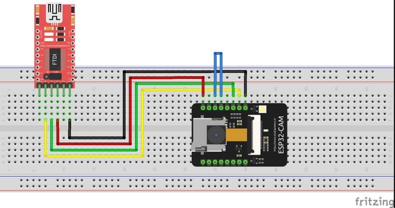 Making a Prototype Circuit on Bread Board