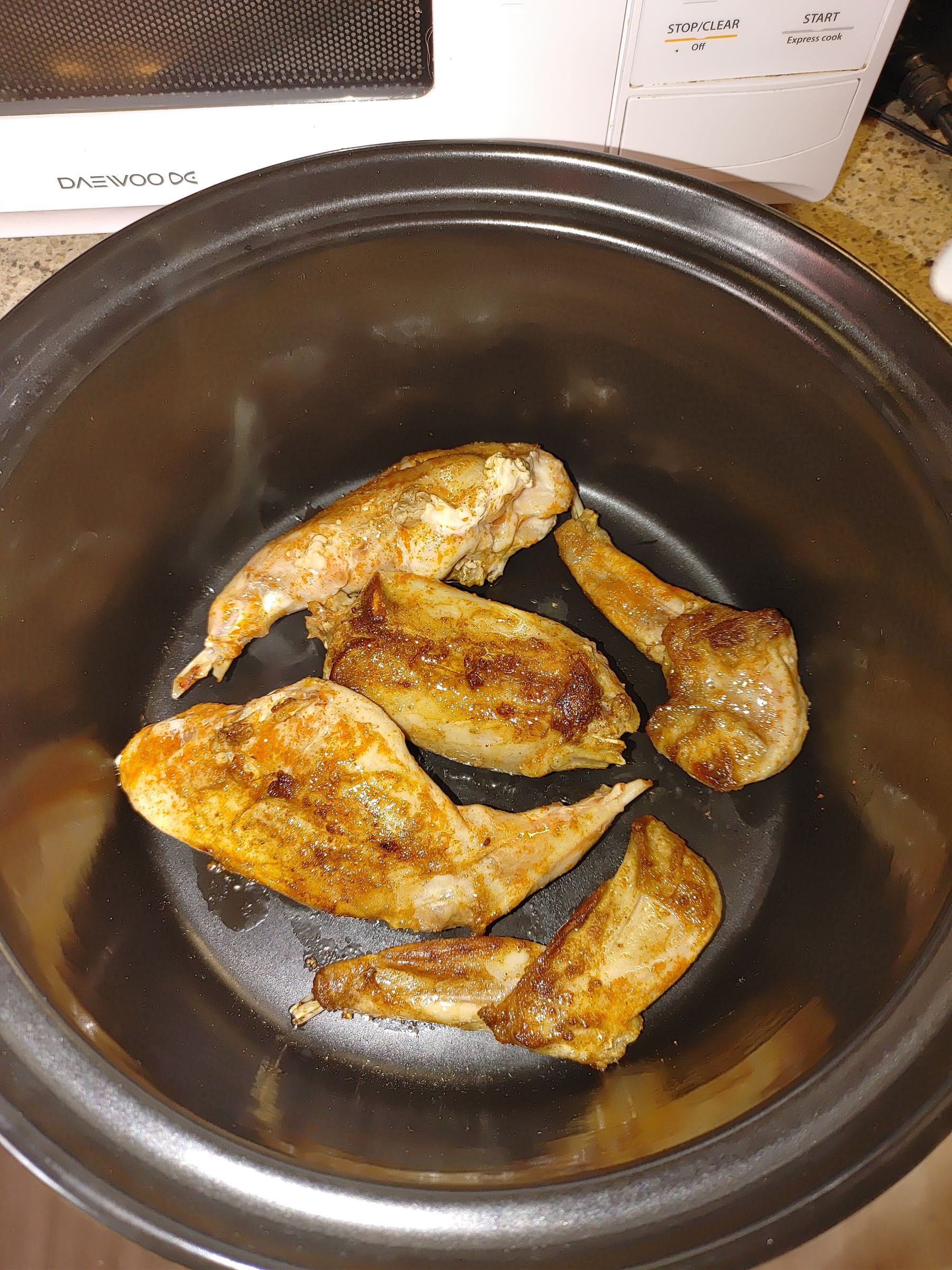 Rabbit in Casserole: War Economy in Food : 5 Steps - Instructables