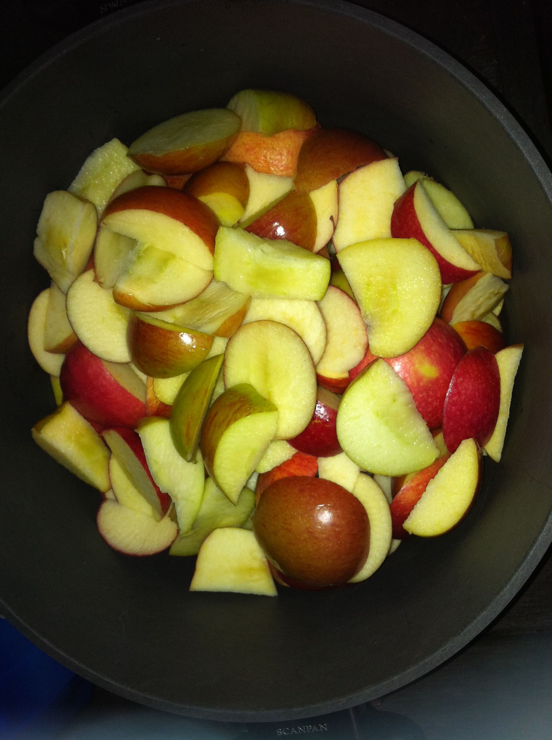 Apple Cider From the Ghetto
