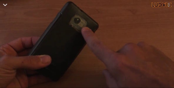 Old Cover or Rubber Band!