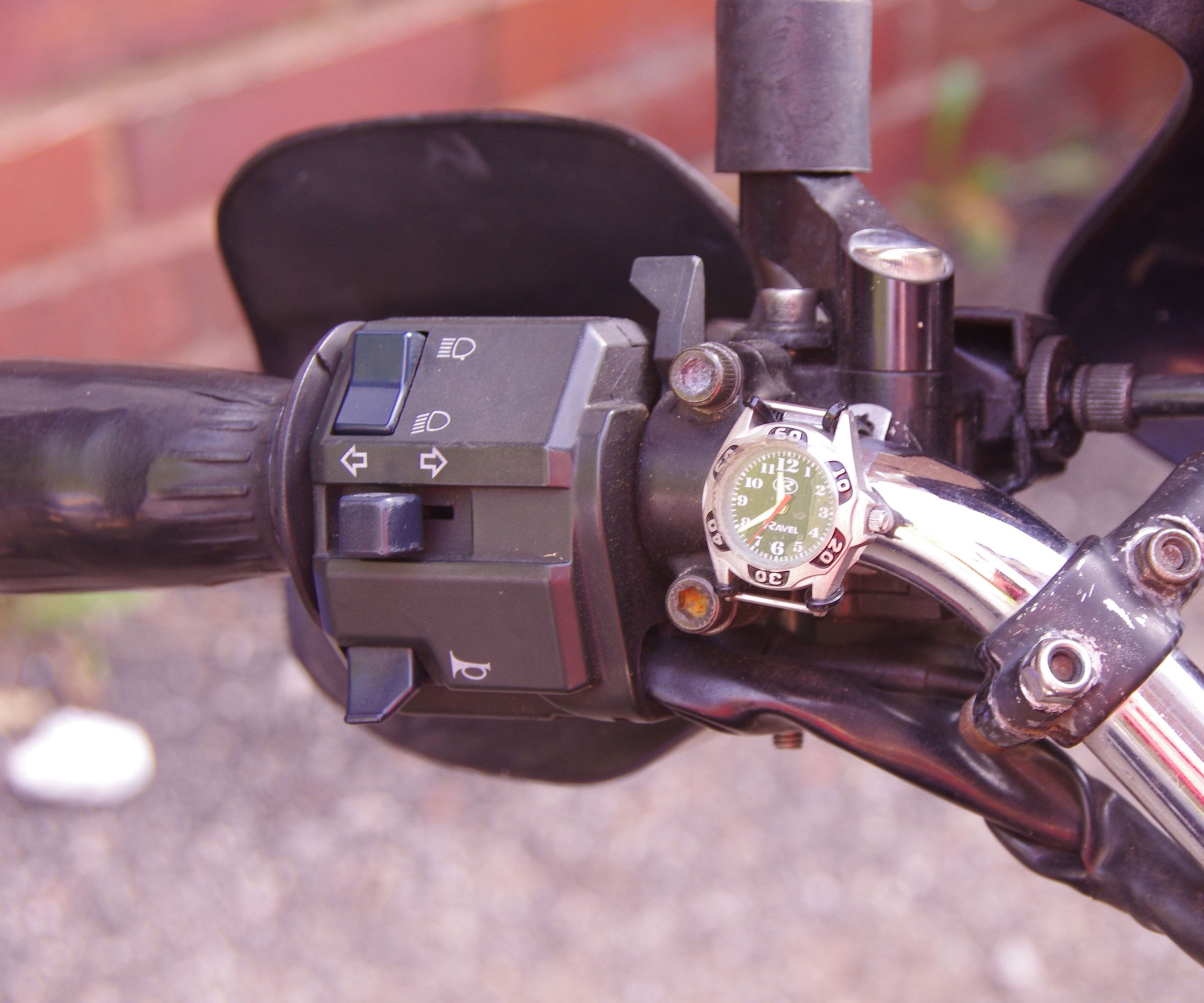 The Bike Watch