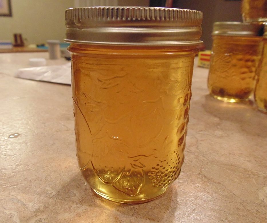 Easy "No Fruit Needed" Jelly