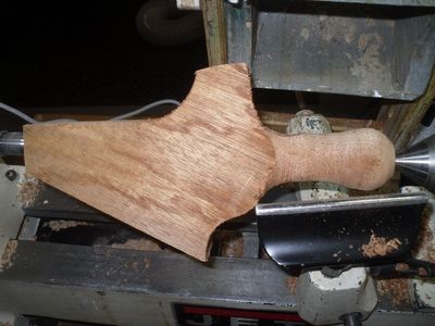 TURN THE HANDLE