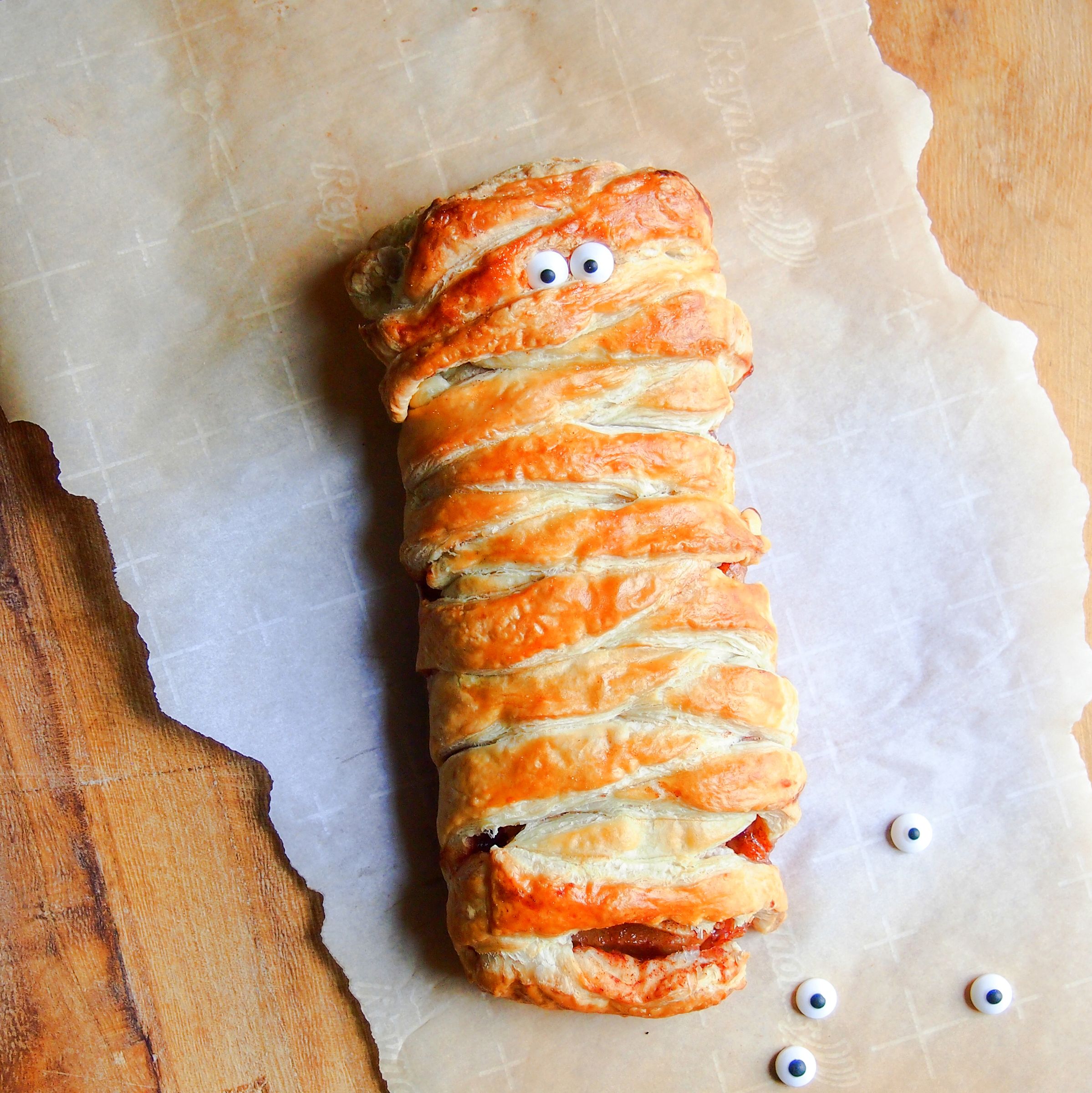 Yummy Mummy Apple Pie 4 Steps (with Pictures) Instructables