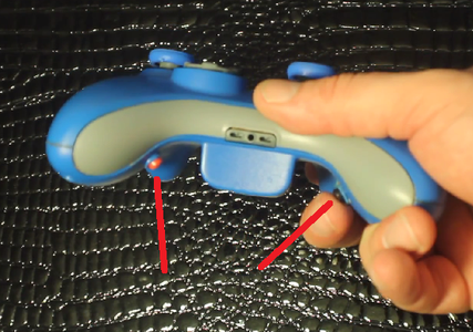 Xbox 360 Controller Mod for Sprint, Crouch, and Hair Trigger : 9 Steps ...