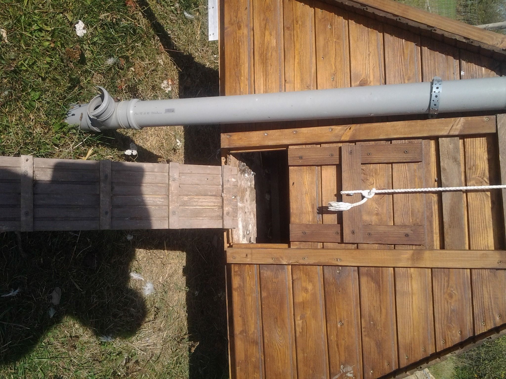 Ark Shaped Chicken Coop 10 Steps (with Pictures) Instructables