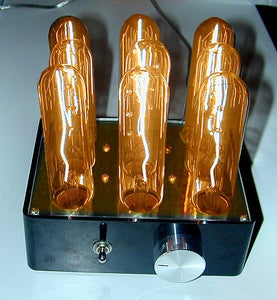 TubeLamp 