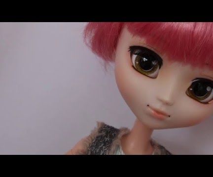 Body Swap: Pullip Head X Made to Move Barbie Body