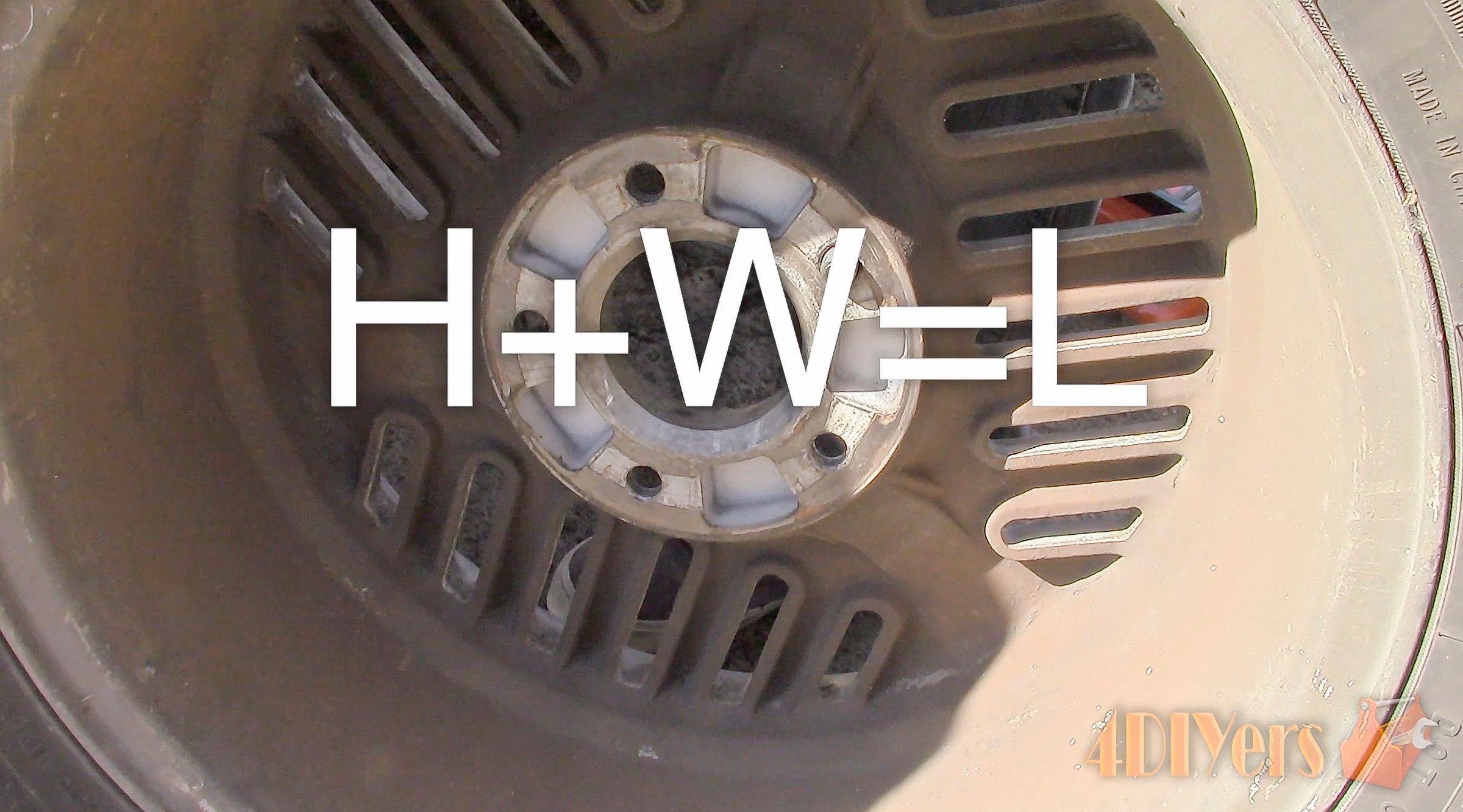 How to Calculate Lug Stud Length 5 Steps (with Pictures) Instructables