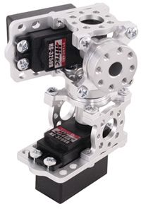 Put the Servo Block Together 