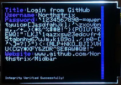 Edit Login