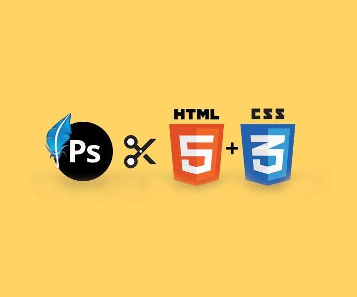 Augment Your Online Presence by Choosing PSD to HTML Conversion 