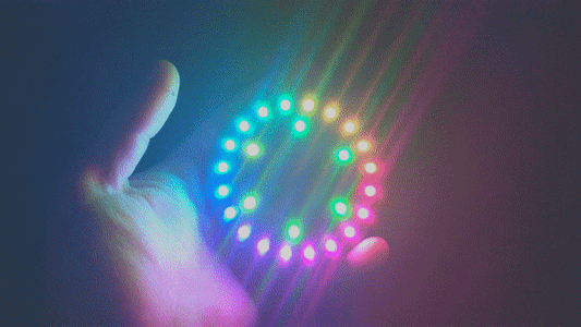 Custom NeoPixel Rings From Scratch! : 8 Steps (with Pictures ...