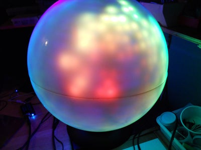 LED Pixel Controller