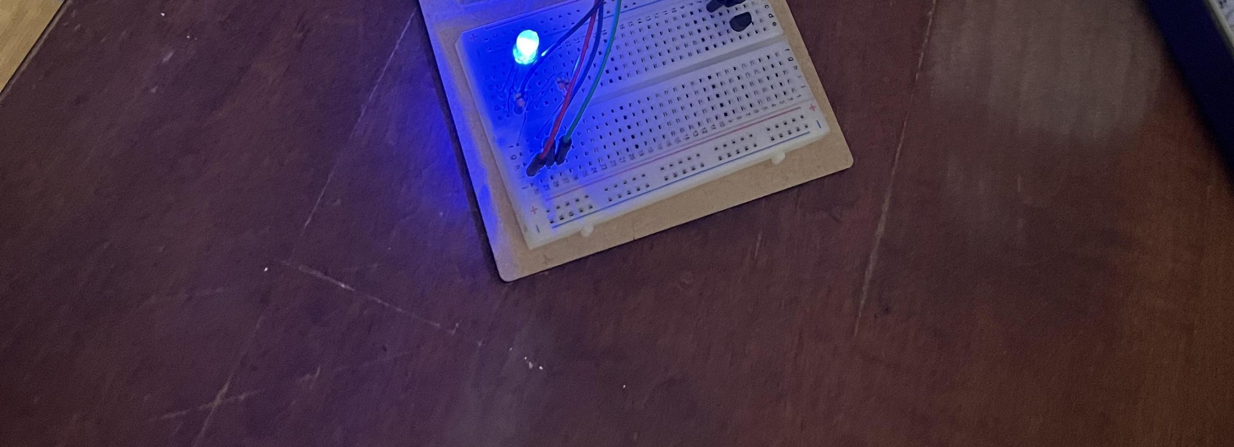 Temperature-Responsive LED Indicator: an Arduino-Based DIY Project