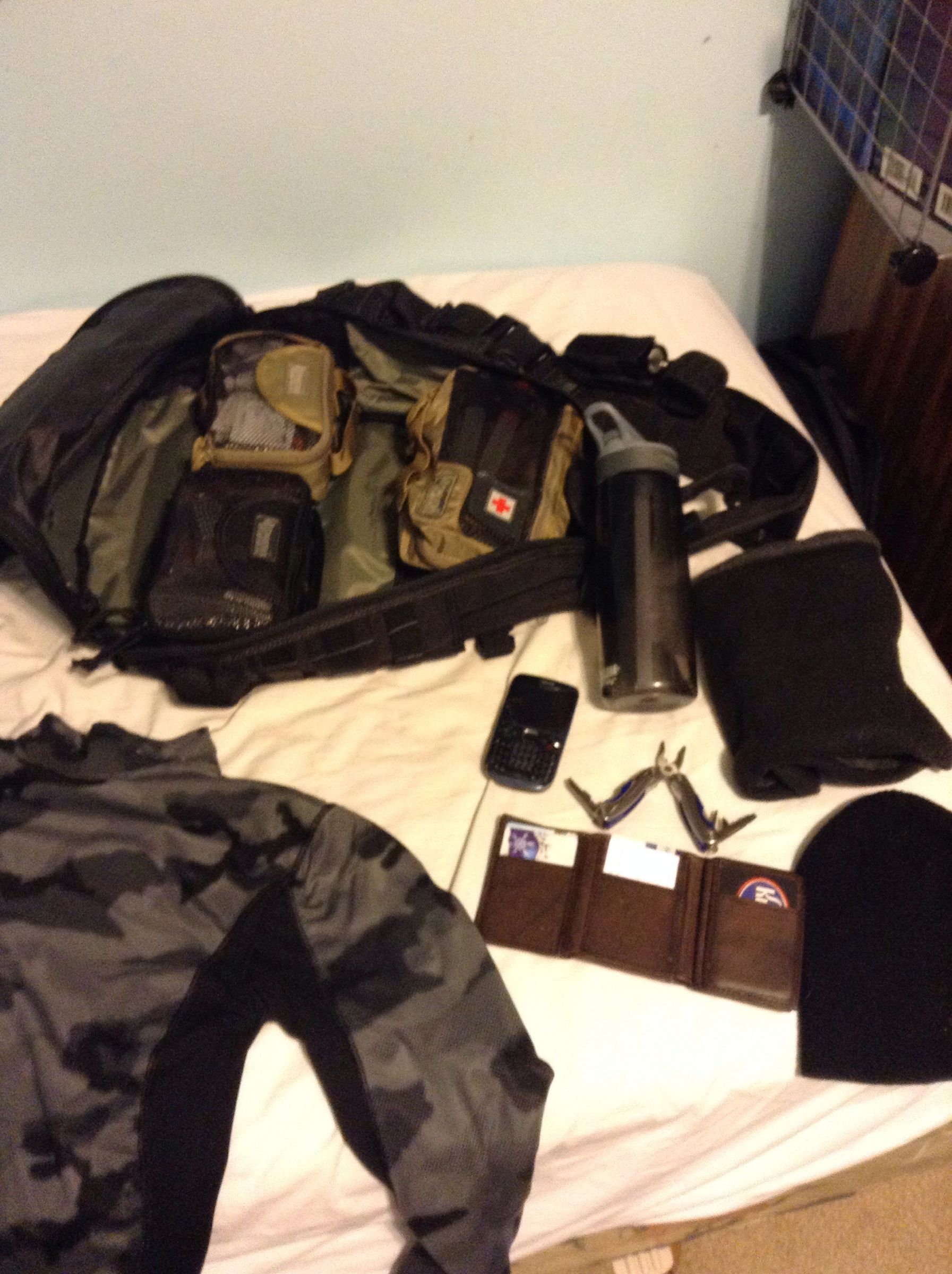 Everyday Carry (EDC)