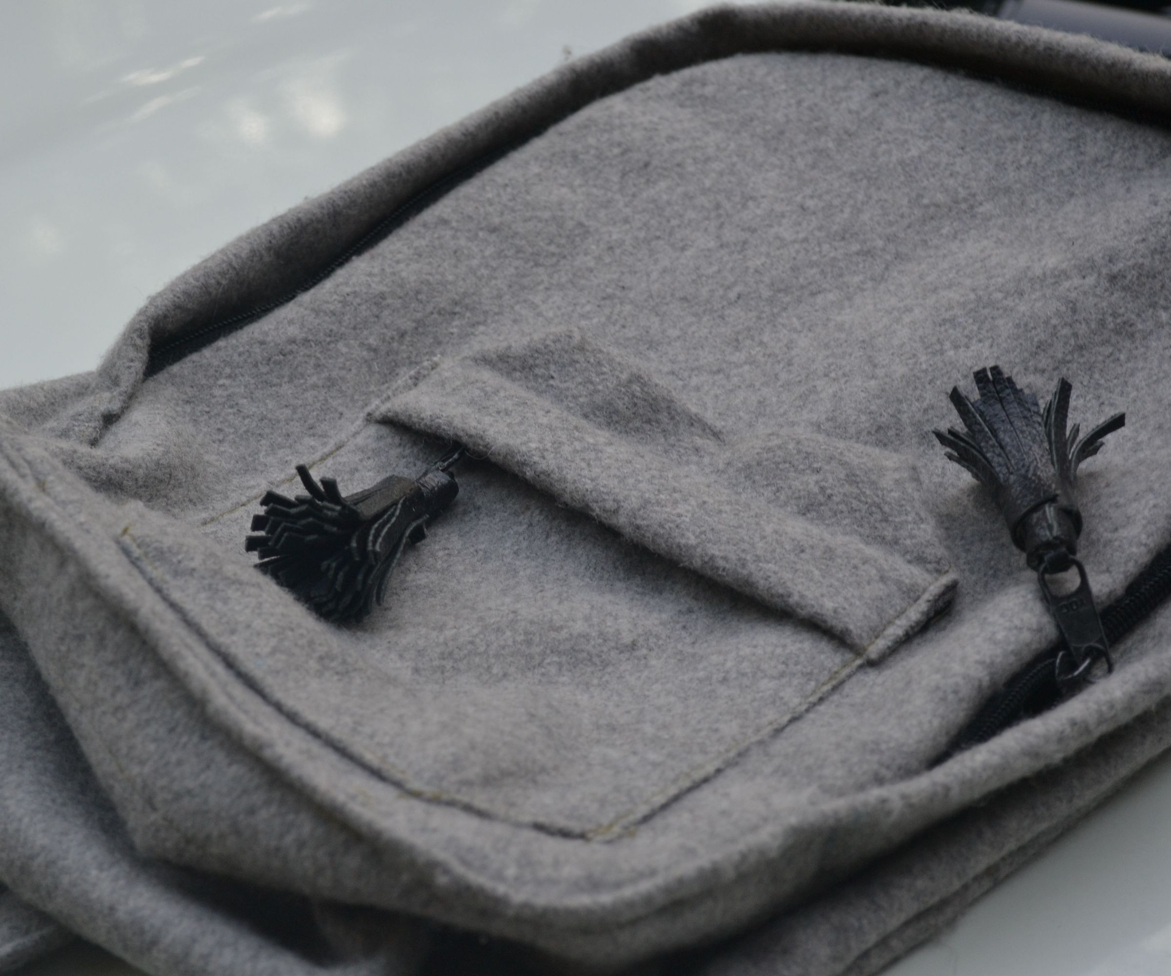 DIY Backpack