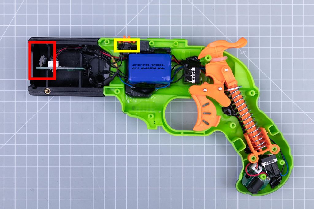 Gun Controller Computer Computer Controller Gun