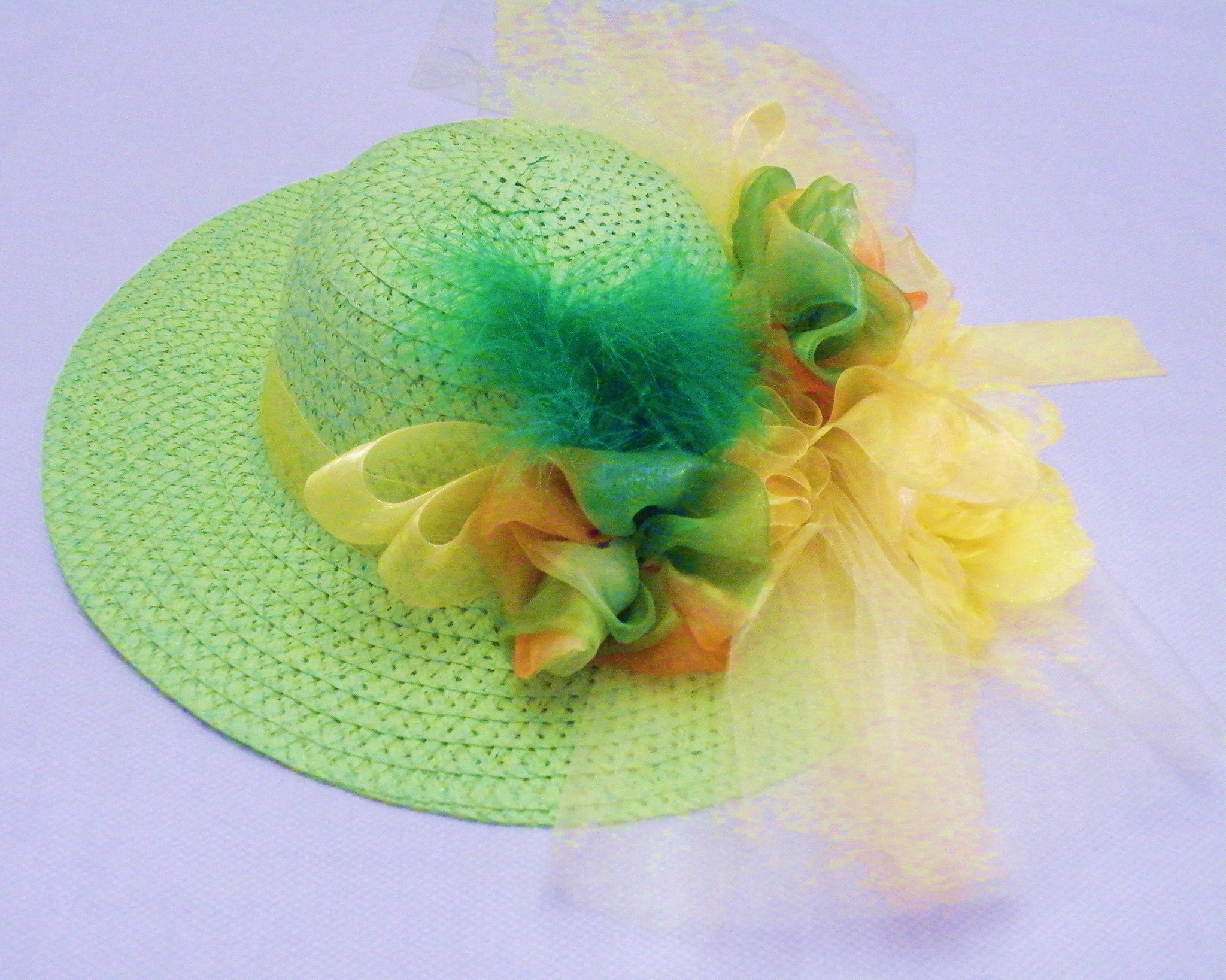 Tropical Sunflower Bustier Dress Creation Instructables