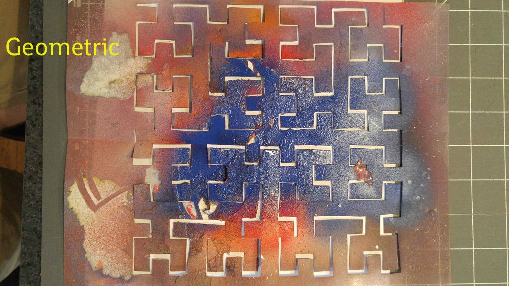 How to Make Great Stencils for Spray Paint : 4 Steps - Instructables
