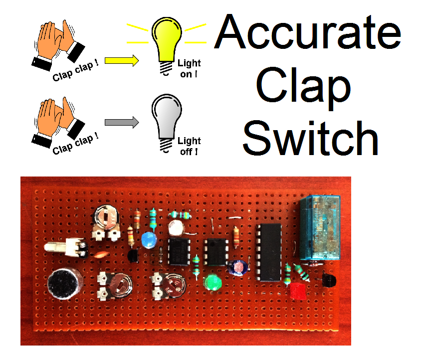 Clap Switch